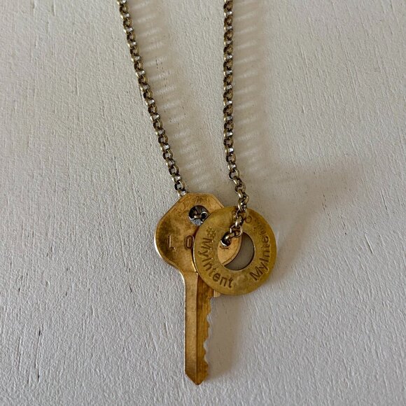 MyIntent Necklace: Unconditional Love - Picture 2 of 8